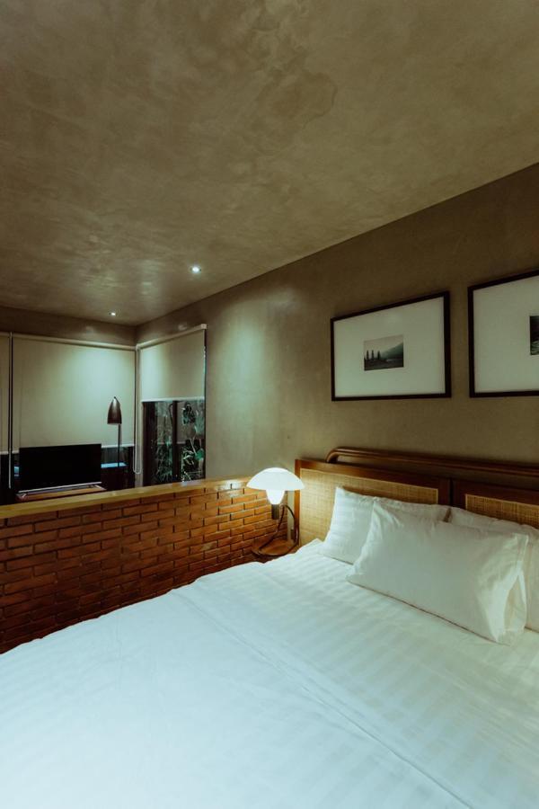Apartemen T Lofts