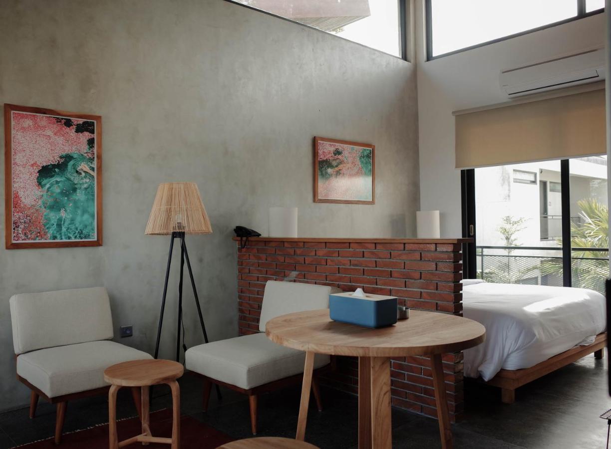 T Lofts Apartemen