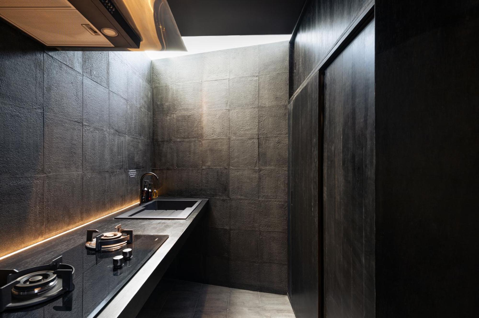 T Lofts Apartemen *