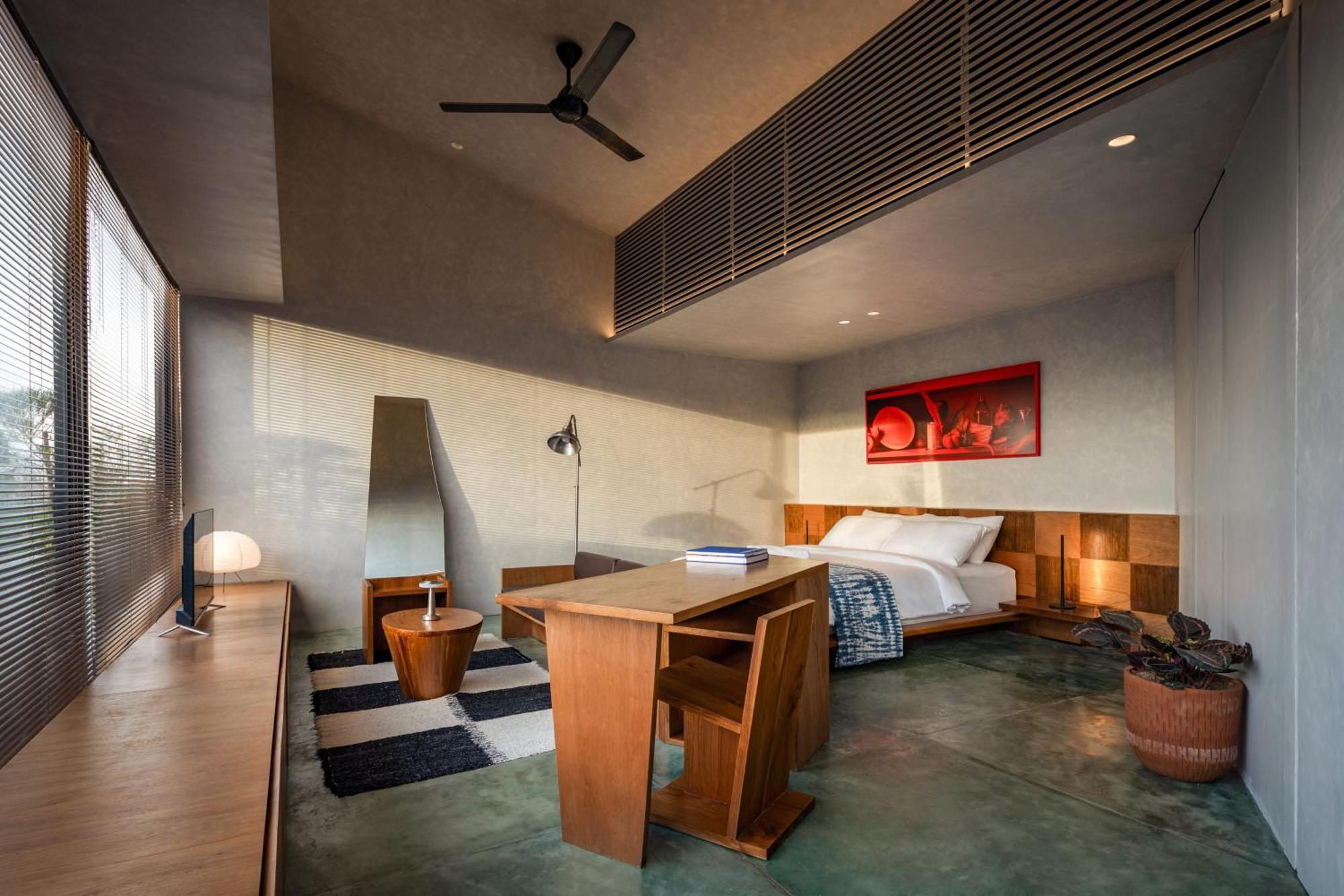 T Lofts Apartemen